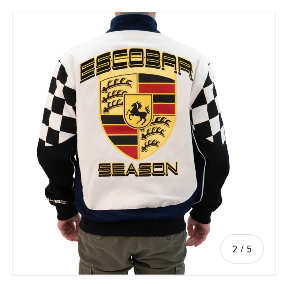 Jacket - Picture 2 of 2